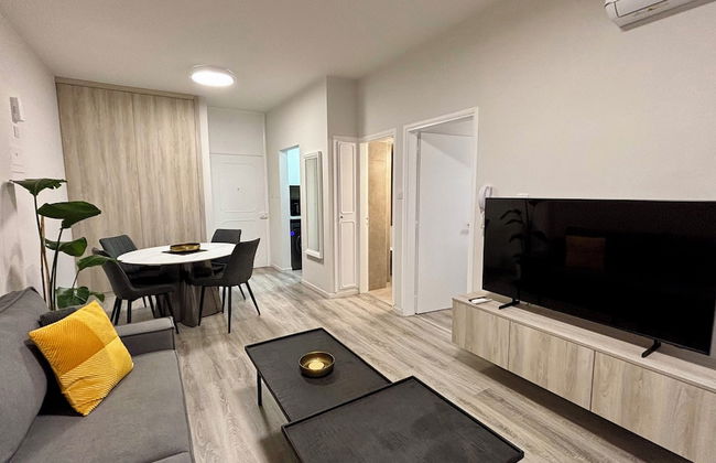 SeaBreeze City Center Flats by TrulyCyprus - Foto 38