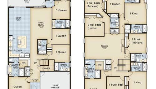 Spacious 12-bed Villa With Pool & Resort Amenities - Foto 4, Other