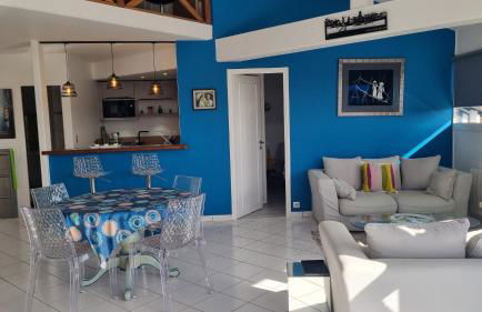 APPARTEMENT T3 vue RHUNE - Foto 10