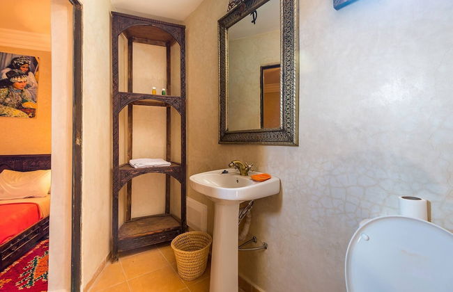 Amazing Riad-hotel In Lalla Takerkouste - Foto 8