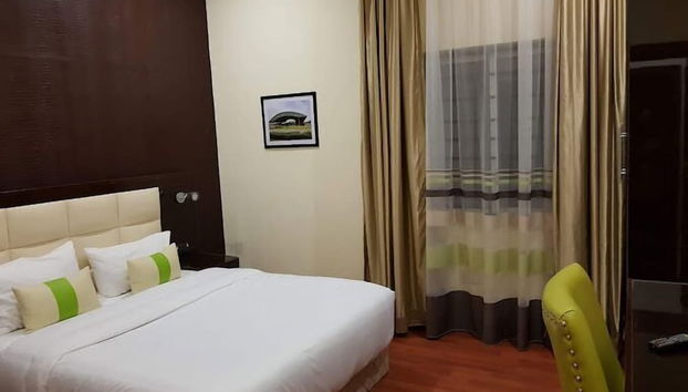 NiCotel Apartments - Foto 3, Habitación