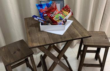 6 Studio Aconchegante Aeroporto a 8 min com Garagem - Foto 5