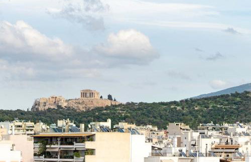 Sunlit Terrace 3BR Apartment - Tavros by ΜΡS - Foto 2