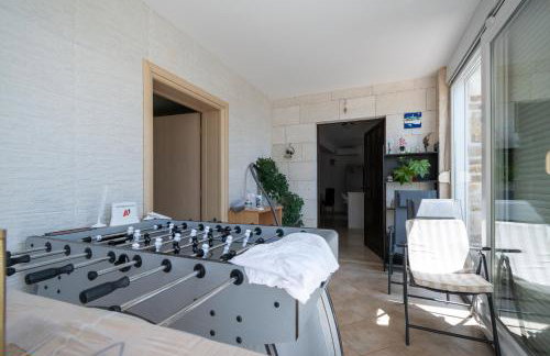 Family friendly house with a swimming pool Radovin, Zadar - 21307 - Foto 28