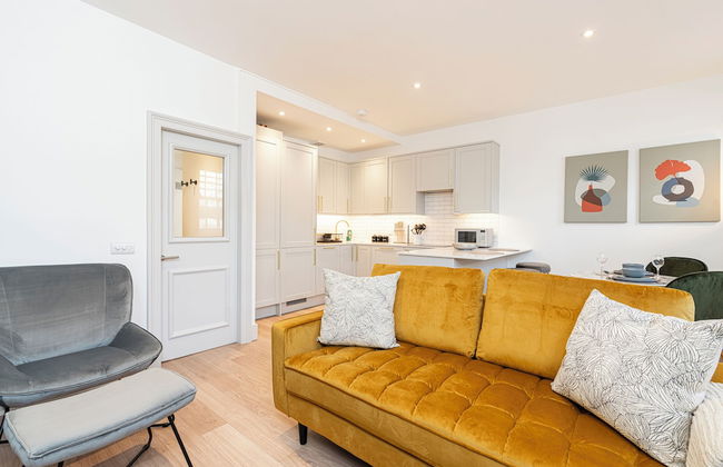 JOIVY Stylish 1 bed flats in Soho - Foto 57