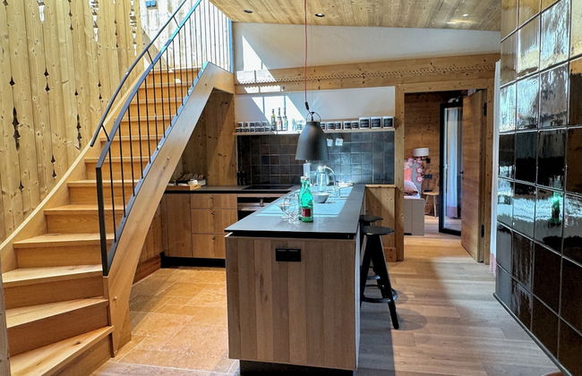 Kitzbühel Lodges - Penthouse incl. private Spa & Breakfast - Foto 24