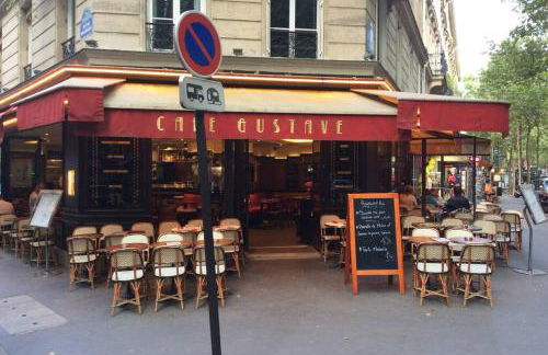 CHABLIS 27 avenue de la Bourdonnais 75007 - Foto 51