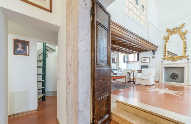 Campitelli Fascinating Apartment - Foto 18