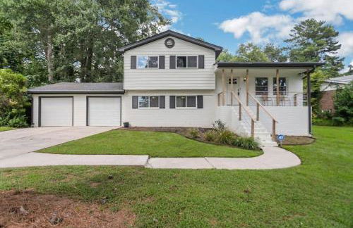 Cozy Cumberland ATL Home w Hot Tub - Foto 3