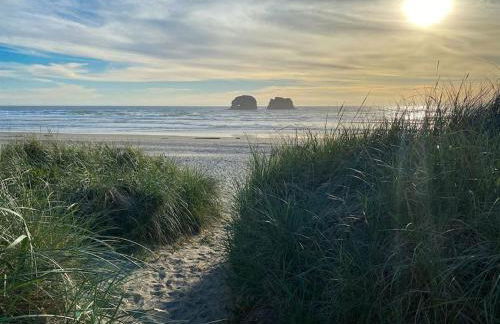 Rockaway oceanview condo,Steps to the beach & Downtown,W&D, WiFi - Foto 6