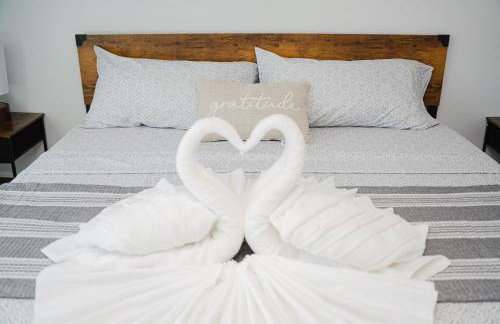 74L - 2BR Quincy - Cozy Couple Hideout near Wollaston Beach - Foto 5