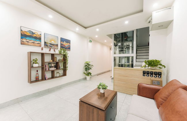 Oikia Hanoi Hotel&Apartment - Foto 9