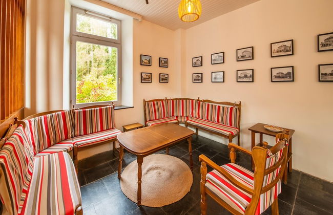 Holiday Home in Falaen by Chateau Montaigle - Foto 24