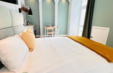 Luxury Modern Studio l Central Edinburgh l Pet Friendly - Foto 9