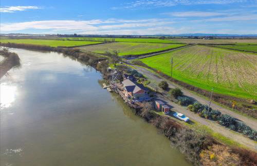 Year-round fishing, boating, birding, 1 hr from SF - Foto 6