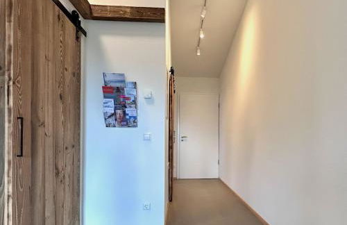 Ferienwohnung Schottenhof Walser 4 - Alleinlage im Grünen mit Panoramablick - Foto 19