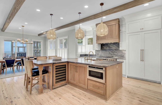 114 Ocean Boulevard by Avantstay Beachfront Infinity Pool Basketball Court Recently Renovated! - Foto 8