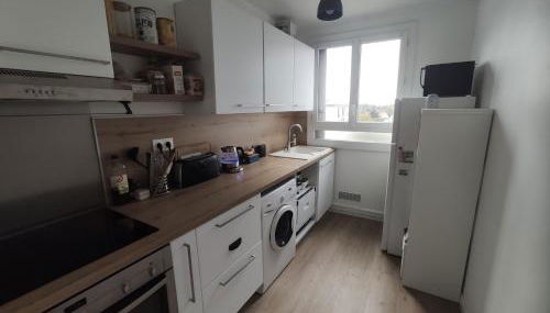 Appartement lumineux proche gare RER - Foto 3