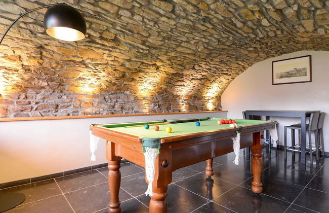 Magnificent Holiday Home in Manhay With Fenced Garden - Photo 29