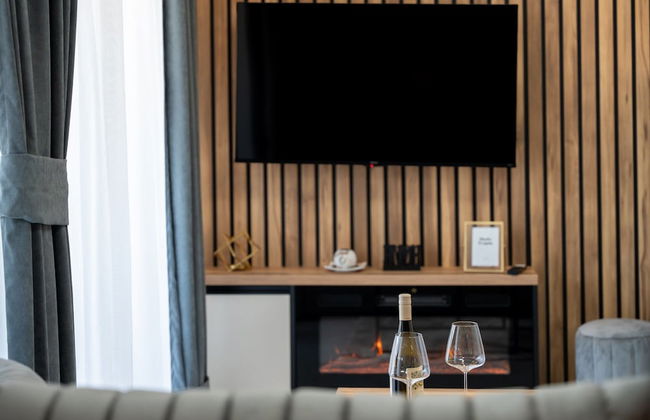 Golden Panorama Wellness & Spa - Foto 59