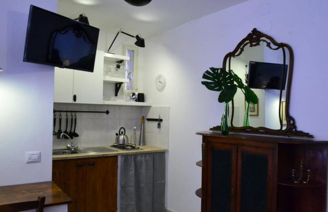 Casa Messi - Casa Messi a Vicolo Della Rivolta 31 Apt 3 - Foto 12