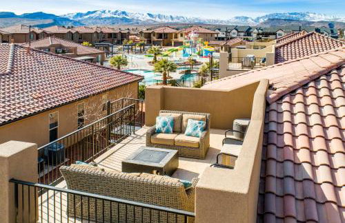 Paradise Village 113 Water Park and Kids Cove, Ping Pong, XBOX 360, Games, Beautiful Mountain Views, and More - Foto 51