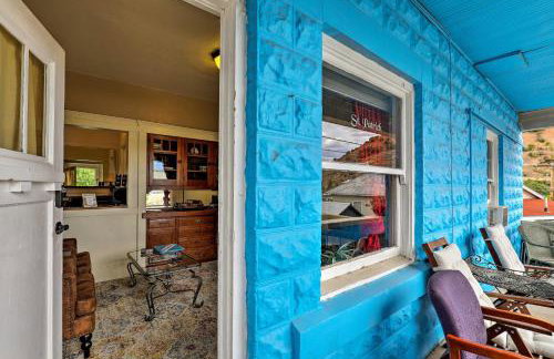 'St Patrick' Apartment in the Heart of Bisbee - Foto 21