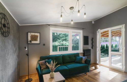 Sławica Inn domek letniskowy nad jeziorem - Foto 52