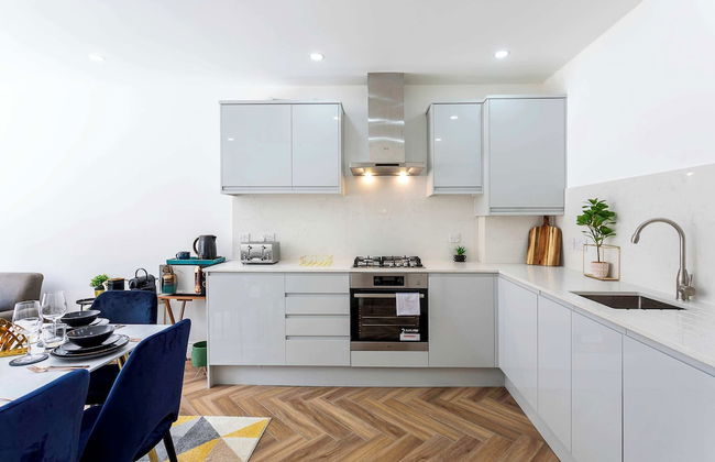 The West London Luxury Apartment - Foto 11