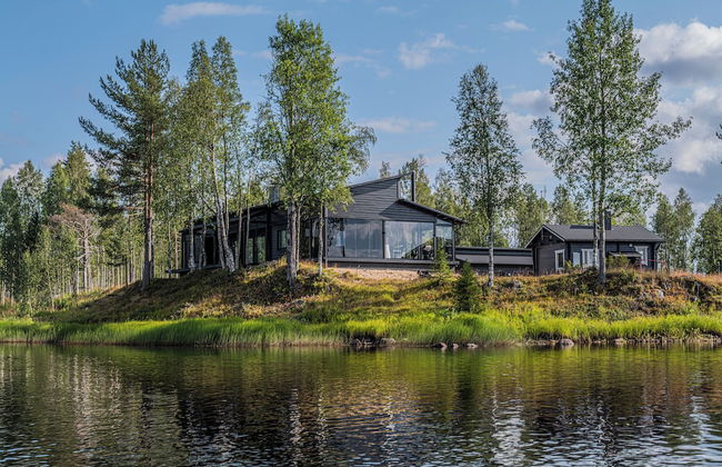 The Iconic Wikkelä Villa - Foto 64