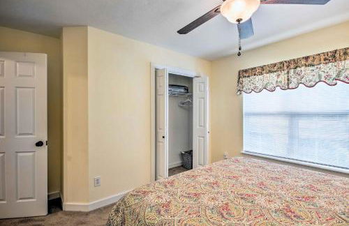 Gorgeous Evans Retreat Less Than 14 Mi to Augusta! - Foto 20