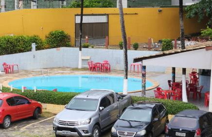 FLAT Jardim de Alah - Frente Praia - Foto 40