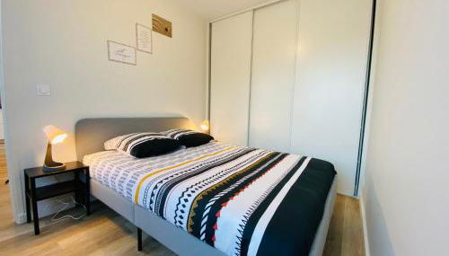 Cozy appart' a deux pas de la gare - Cozy Houses - Foto 2, wardrobe