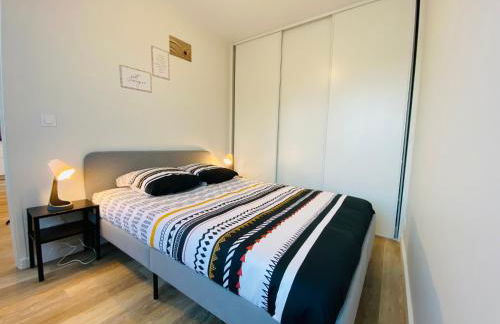 Cozy appart' a deux pas de la gare - Cozy Houses - Foto 2