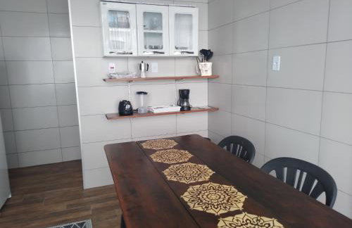 Cobertura com churrasqueira São Vicente - Foto 7