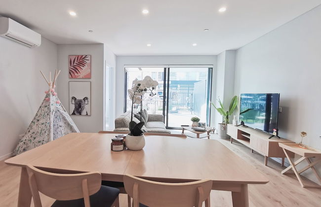 Brand New Lux 2 Bedroom Apartment - Foto 8