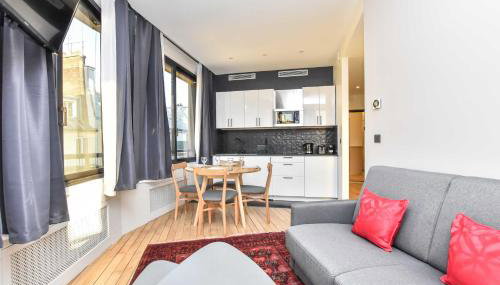 Stunning Apartment - 1br/4p - Opera Garnier - Foto 4