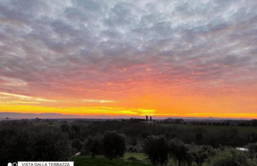 Casa nuova tra Umbria e Toscana con vista lago - Foto 47
