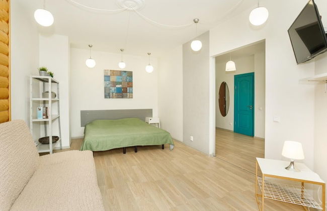 Apartment Etazhydaily Tokarey-Kraulya - Photo 44