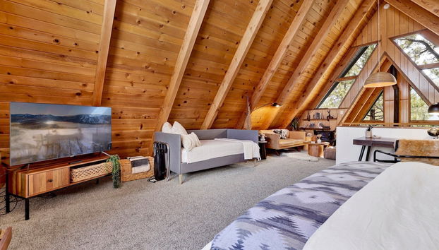 Moonridge Modern Chalet #2453 - Foto 3, Habitación