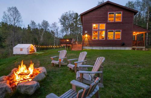 Secluded Lodge - Hot Tub, Views, Arcade - Foto 7