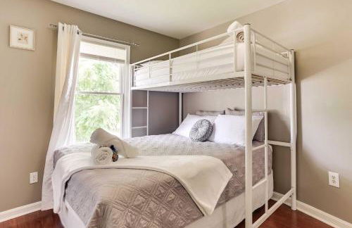 Louisville Apartment - Walk to Restaurants! - Foto 18