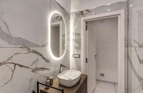 Sanità Naples Central Grand Apartment for 10 Guest - Foto 13