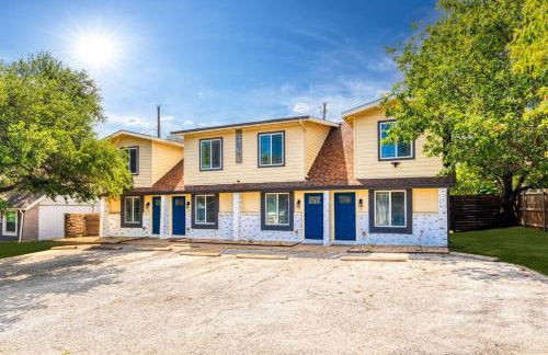 Cool Vibes Music Capital SoCo Townhome! - Foto 18