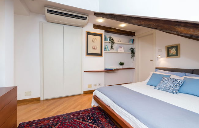 La Mansarda Di Piazza Solferino By Wonderful Italy - Foto 1