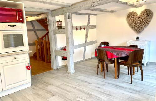 Gîte Aux P'tits Cœurs d'Alsace - Foto 11