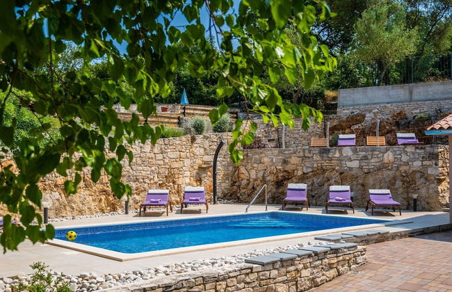 Villa in Rakalj Near Secluded Beaches - Foto 18