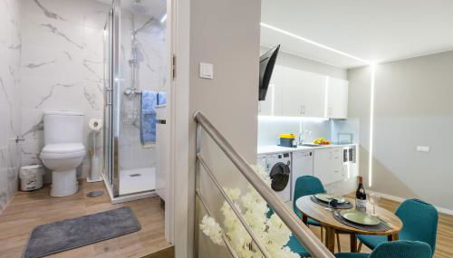 Million Dreams Studio Porto - Foto 4, towels, Shower