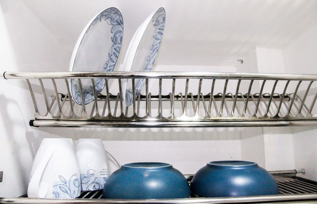 Elegant Studio Room Akasa Apartment - Foto 18