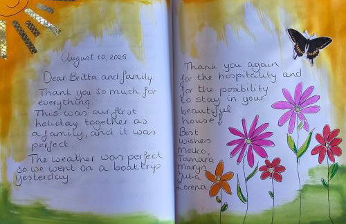 Altes Fischerhaus Zehdenick - Ferienhaus an der Havel - Foto 17